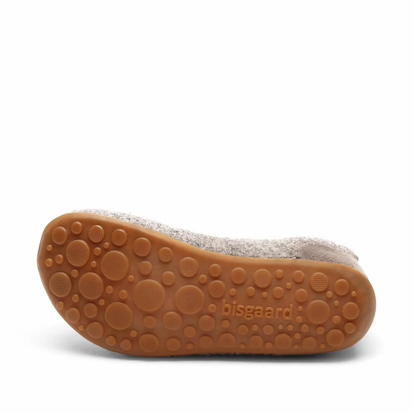 Bisgaard Unisex Kinder Bisgaard Basic WoolSlipper