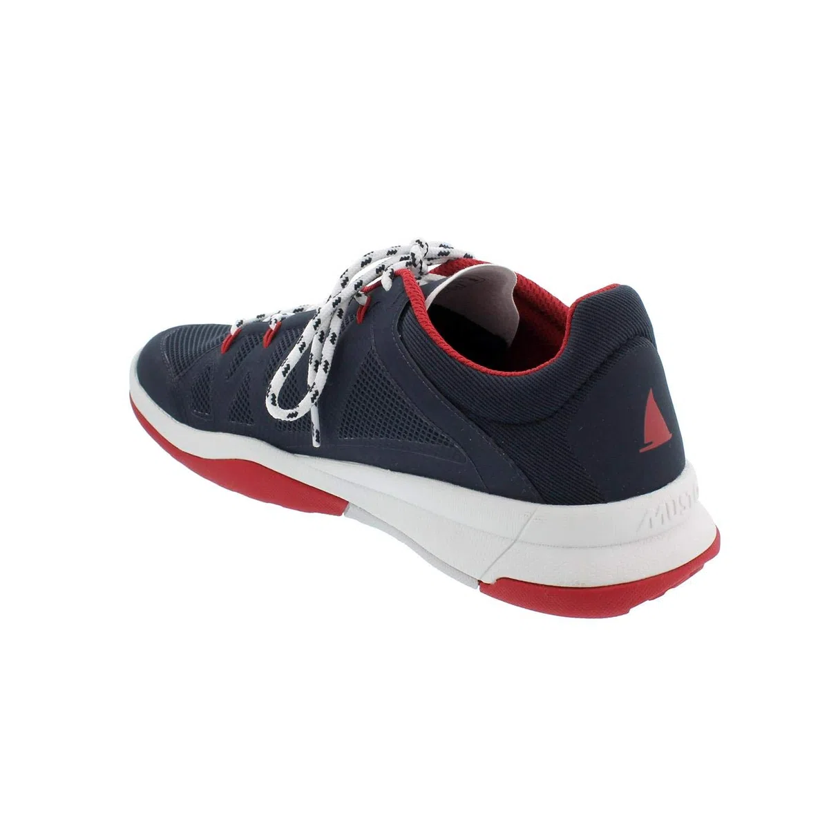 Musto Herren Dynamic Pro II Adapt Segeln Yachting und Beiboot Schuhe - True Navy - Einlagige Mesh-Konstruktion