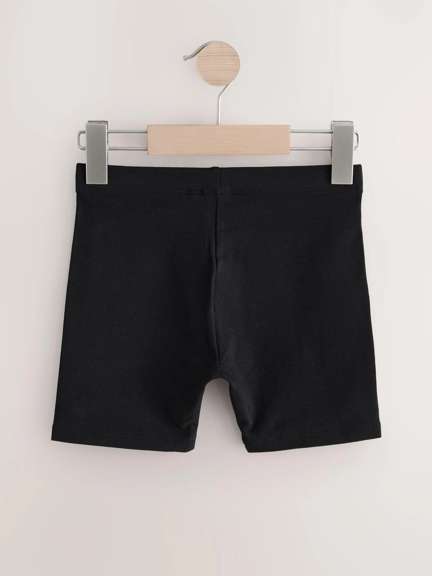 NEXT Mädchen Radlershorts mit viel Stretch, 7er-Pack