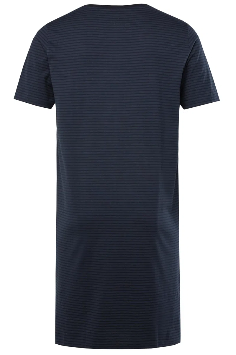 JP 1880 Herren große Größen Übergrößen Menswear L-8XL Nachthemd, Henley, Ringel 826709