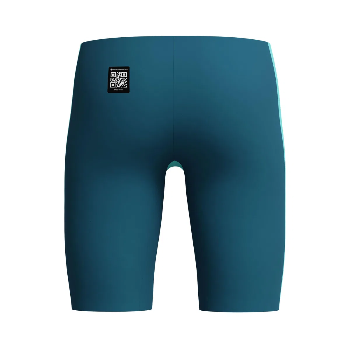 Speedo Fastskin Junior Endurance+ Max Badehose für Jungen, hohe Taille, Arctic Glass