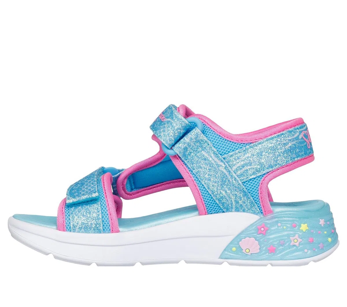 Skechers Mädchen Mermaid Dreams SandalSandale