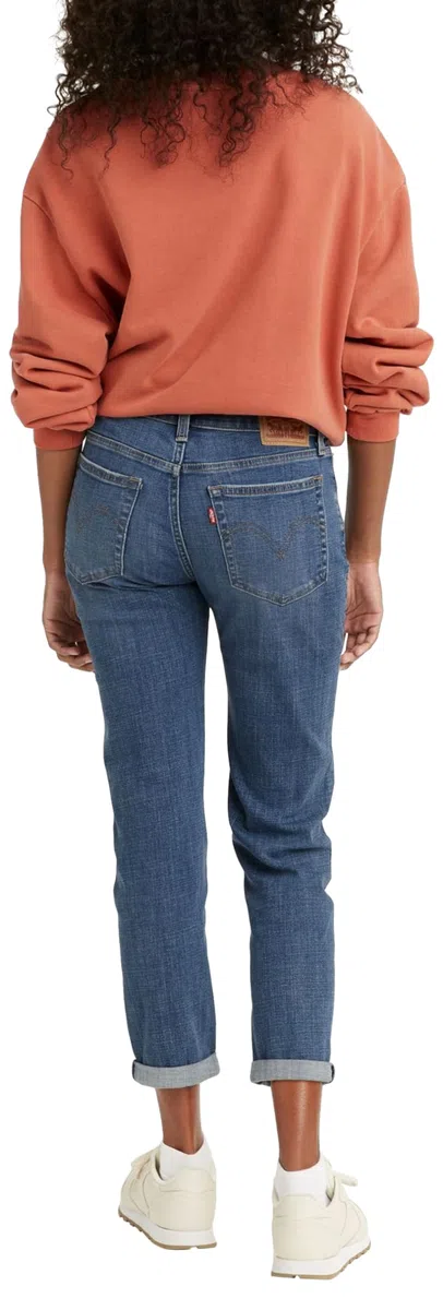 Levi's Damen Mid Rise Boyfriend Jeans