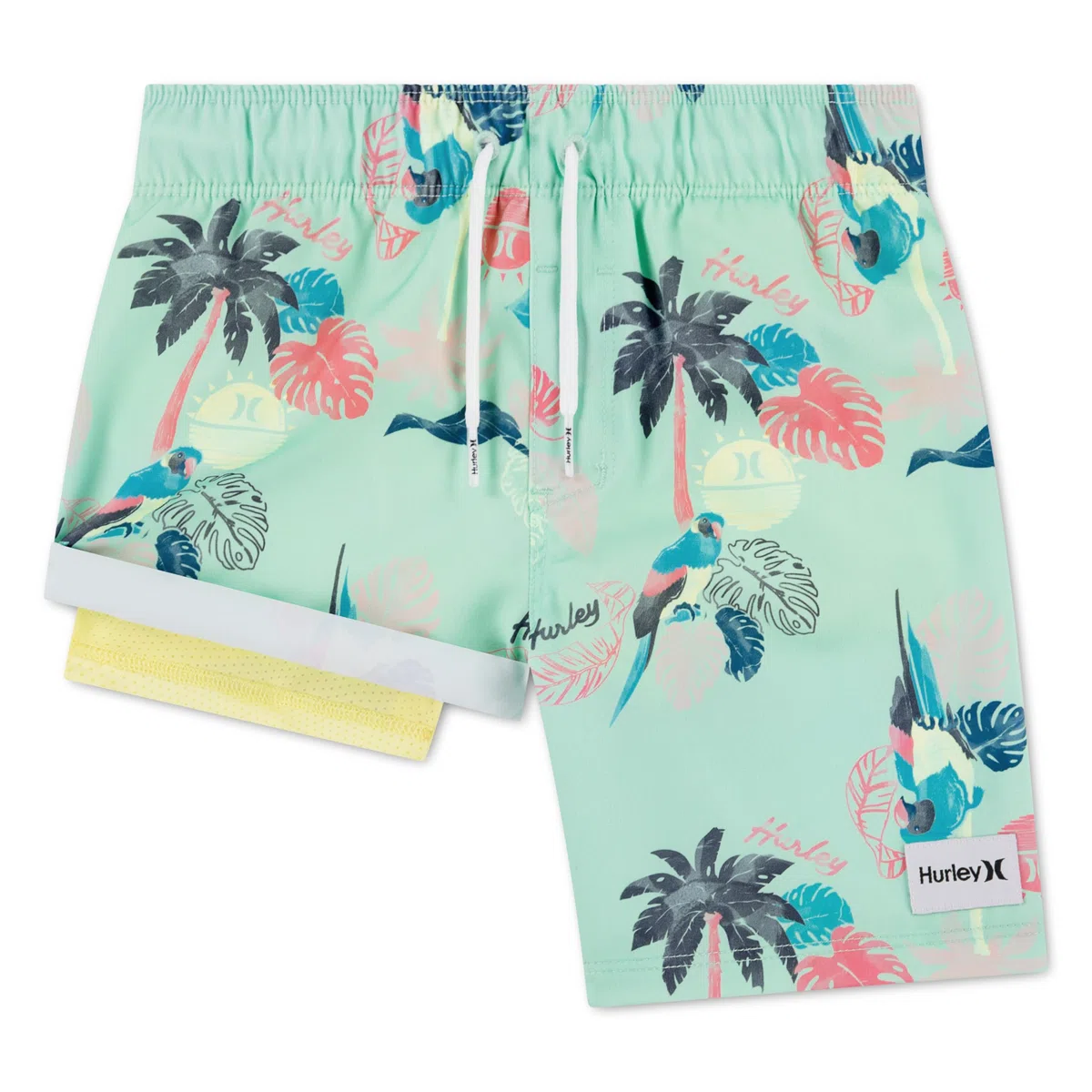 Hurley Jungen Shorts Zum Hineinschlüpfen Boardshorts
