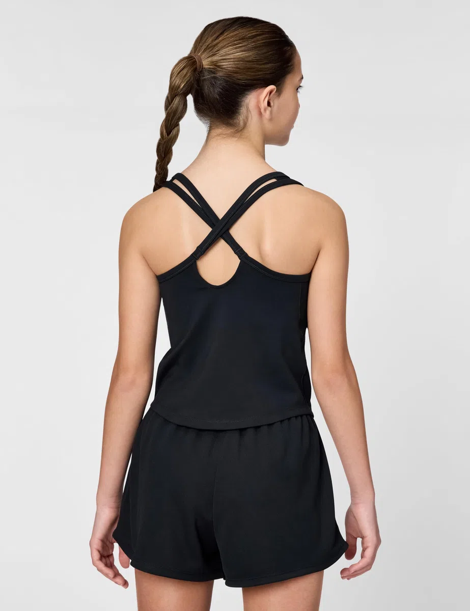 Nike Mädchen G Nk Df One Tank Shirt