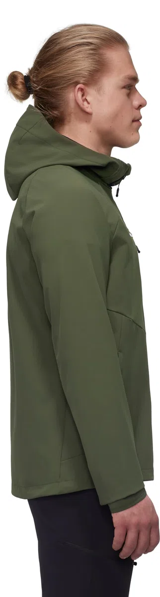 Mammut Ultimate Comfort SO Hooded Jacket