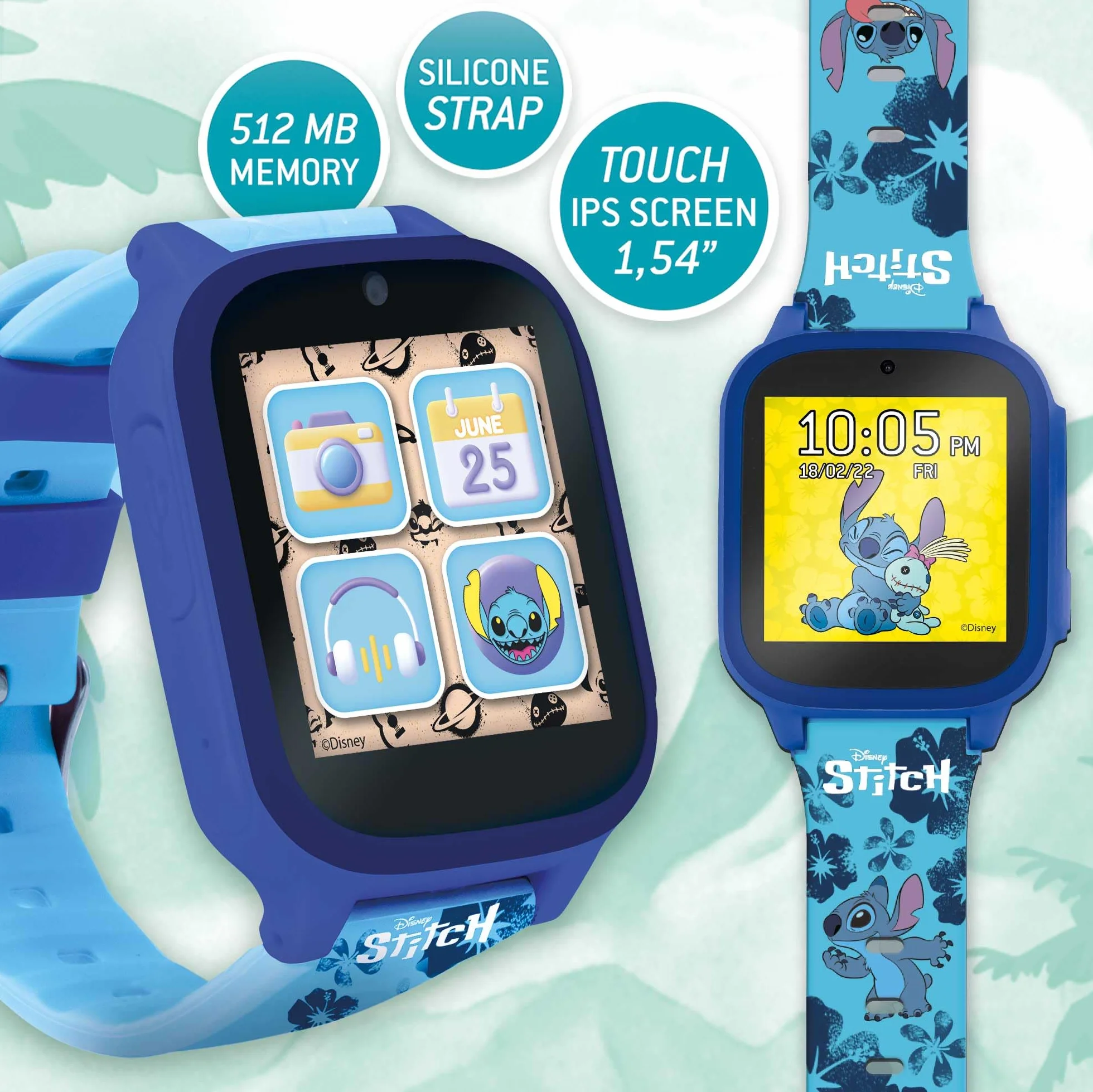 STITCH SMARTWATCH