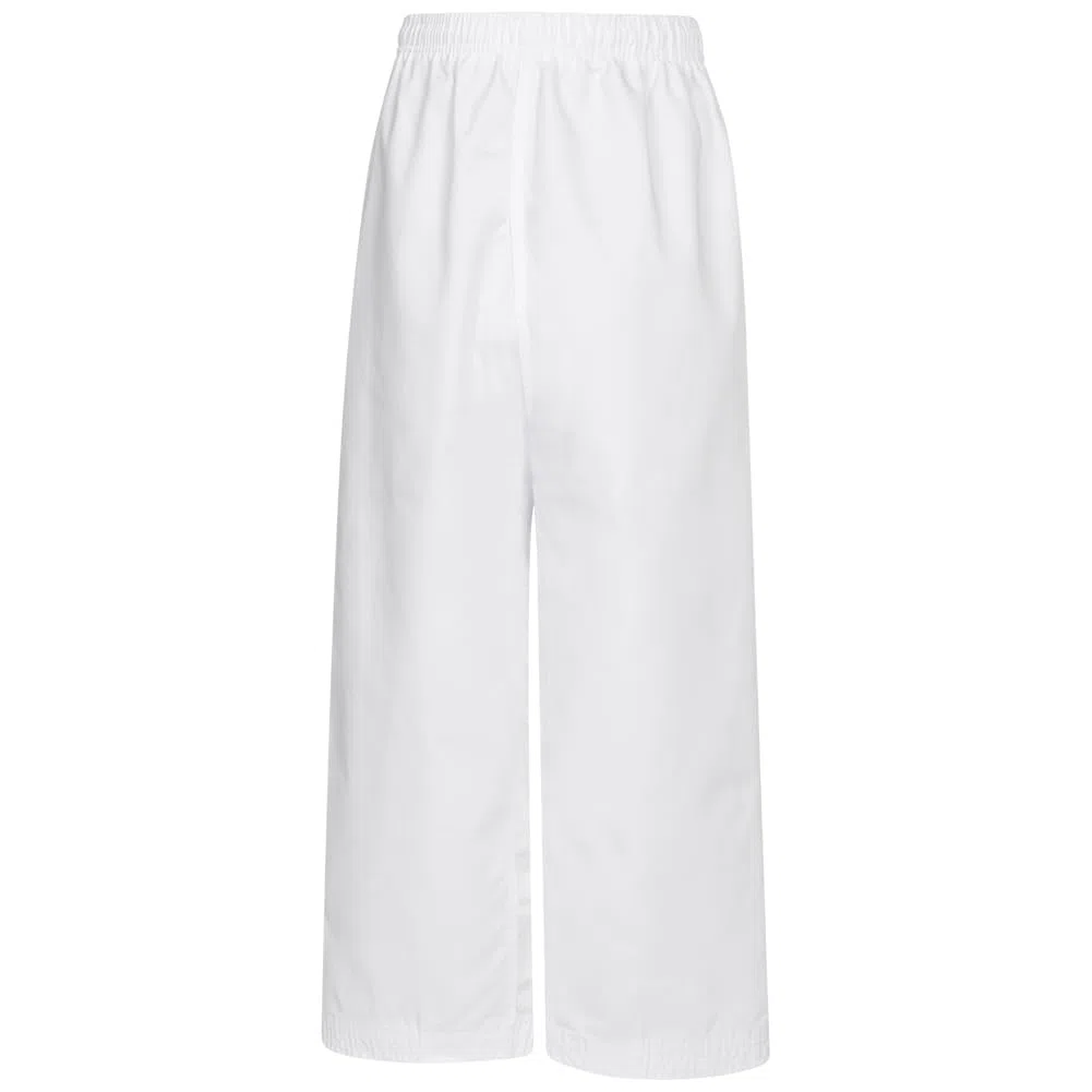 JELEX Kihaku Karateanzug Set aus Hose, Oberteil und Gürtel für Erwachsene und Kinder. Für Karate, Judo und andere Kampfsportarten