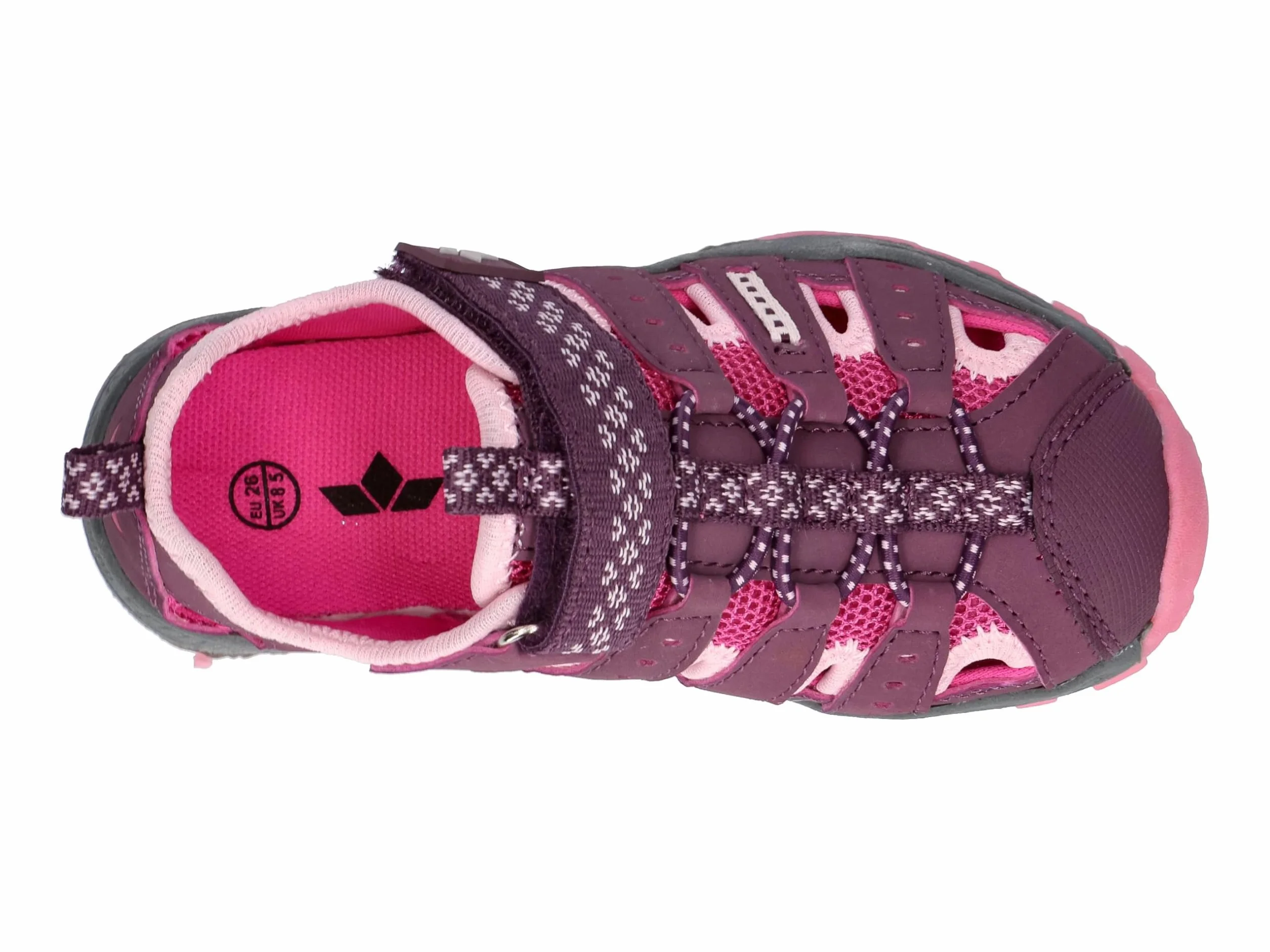 Lico Unisex Kinder Beat Vs Traillaufschuhe