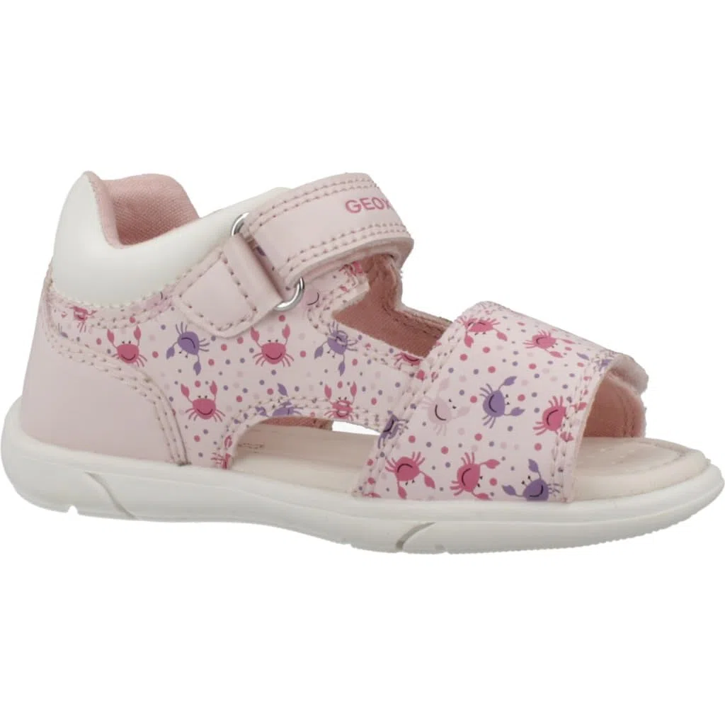 Geox Mädchen B Sandal Zapito GirlSandal