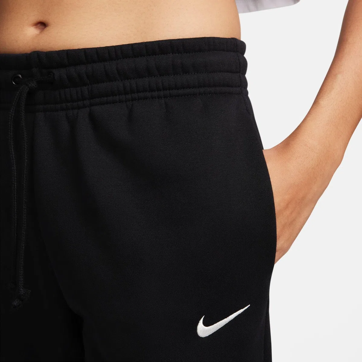 Nike Damen Hose NSW Phnx FLC Mr Pant Std