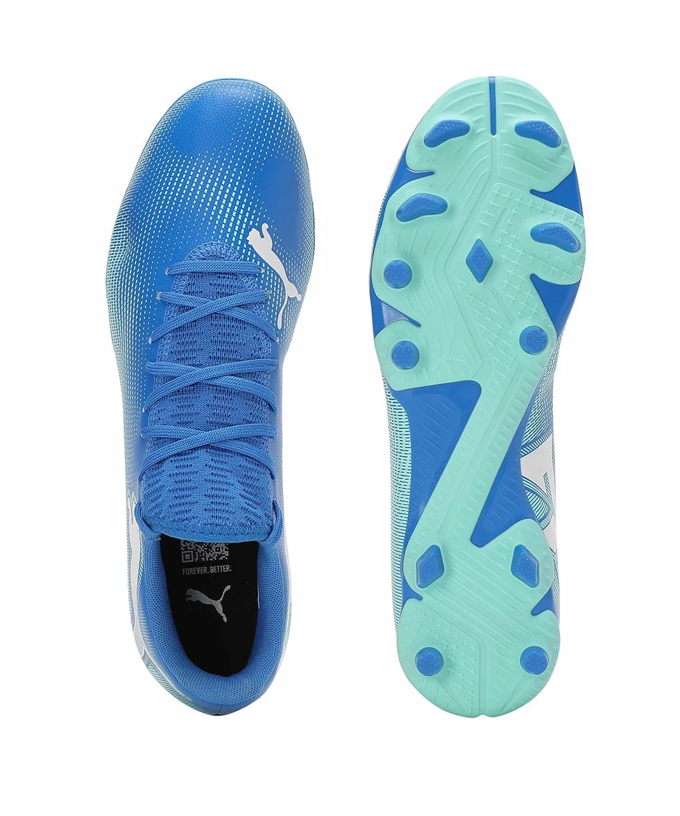 PUMA Unisex Future 7 Play Fg/AgSoccer Shoe