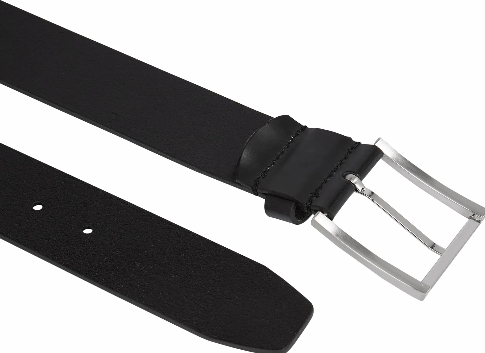 Tommy Hilfiger Herren Gürtel New Denton 3.5 Belt Ledergürtel