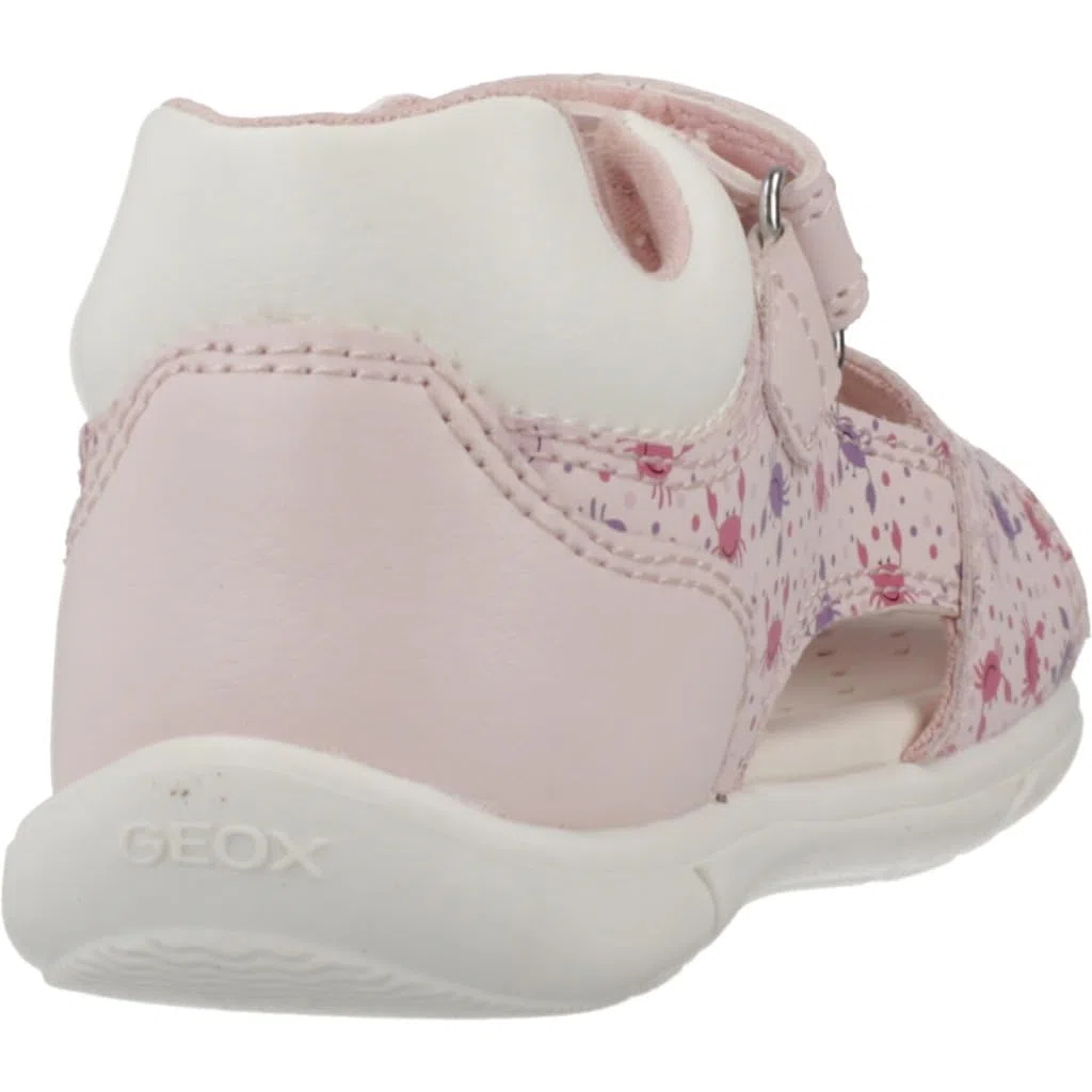 Geox Mädchen B Sandal Zapito GirlSandal