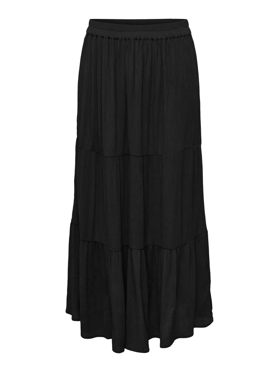 ONLY Female Rock ONLMIKKA Langer Rock | Skirt