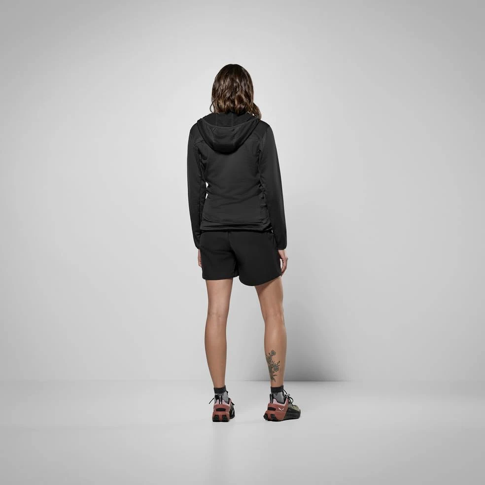Salewa Puez Altavia Polarlite Fleecejacke mit Kapuze Damen