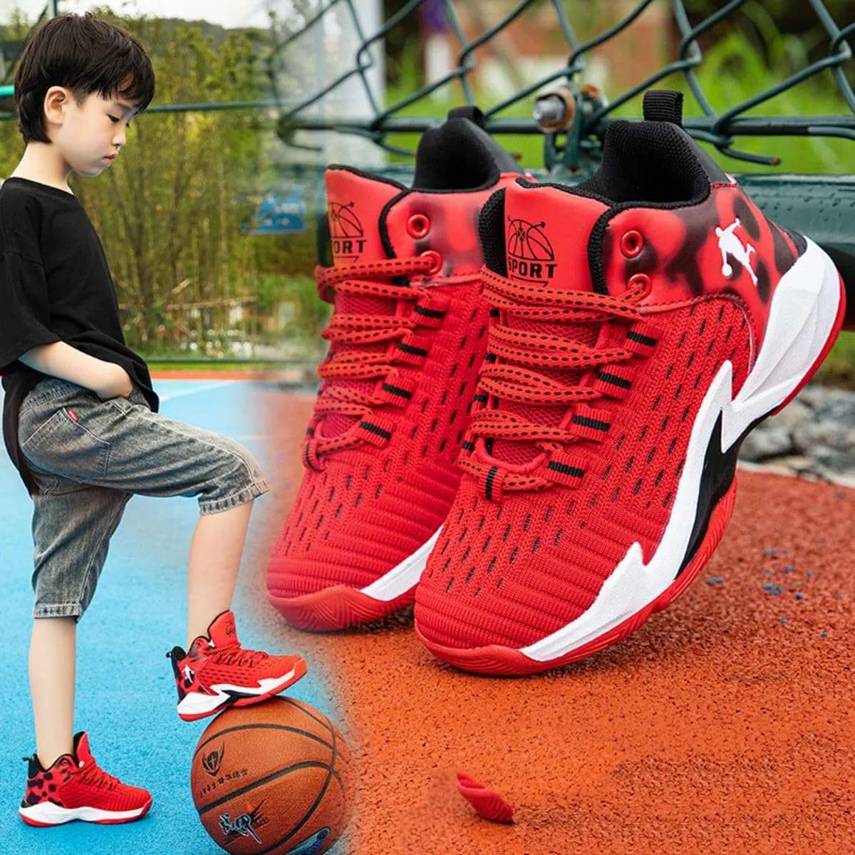 Basketballschuhe für Kinder Basketballschuhe Basketballschuhe für Kinder Sportschuhe