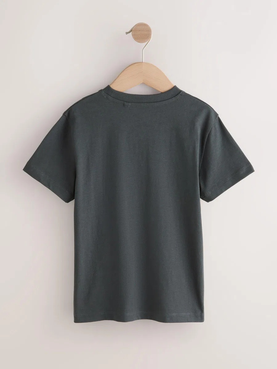 NEXT Jungen T-Shirts, 4-Pack