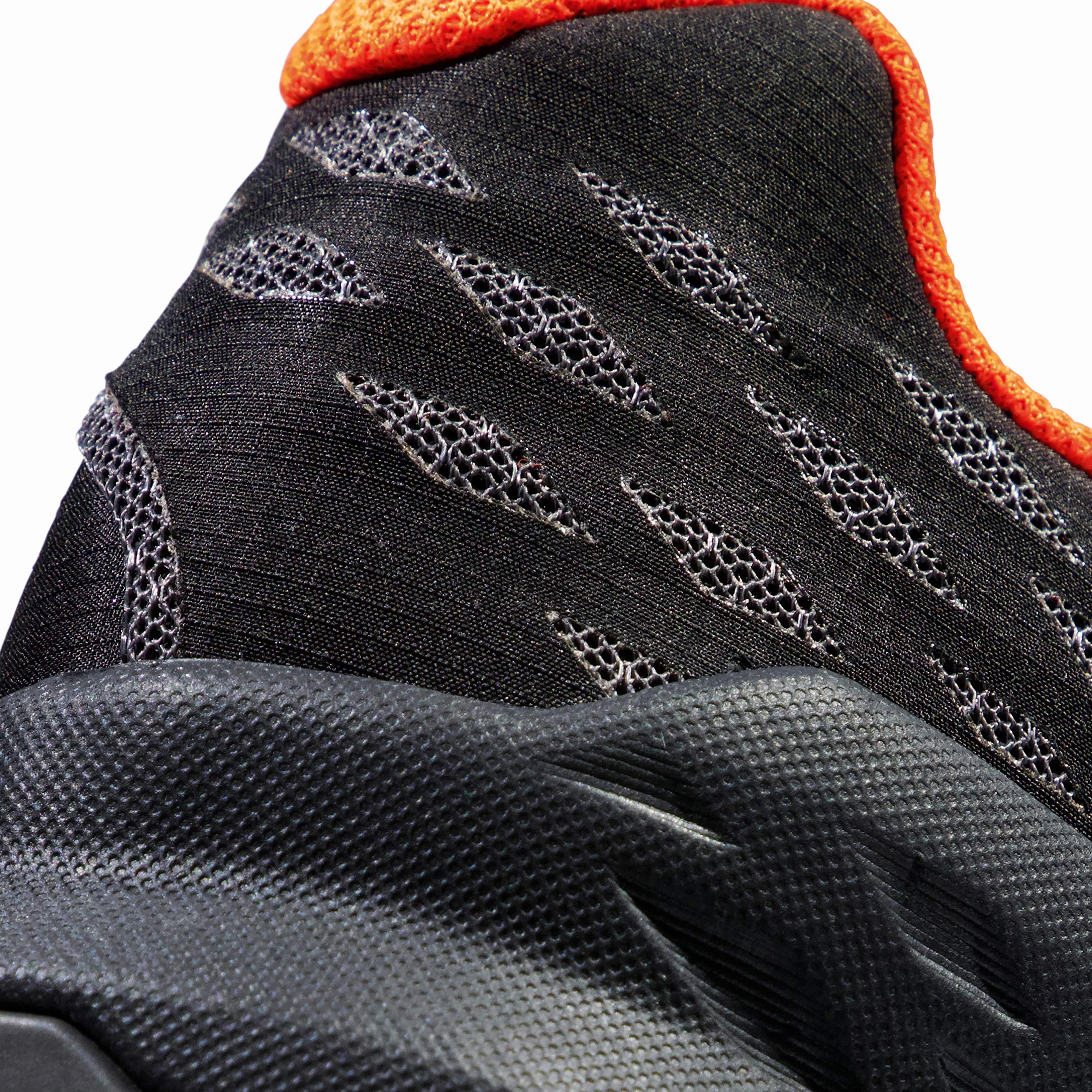 Mammut Sertig II Low GTX Herren schwarz-Leuchtorange 10